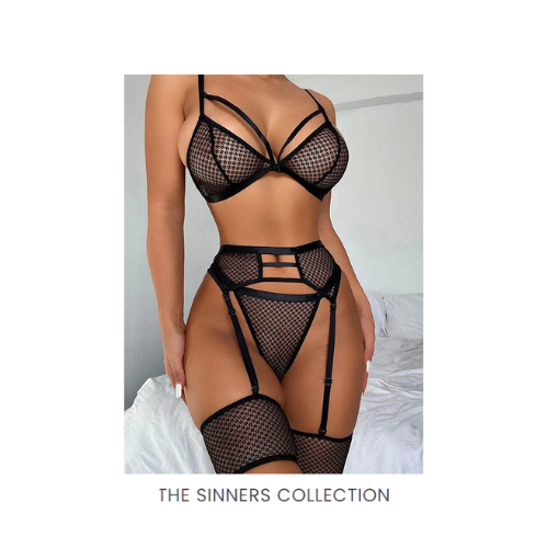AMOUR | THE SIREN COLLECTION