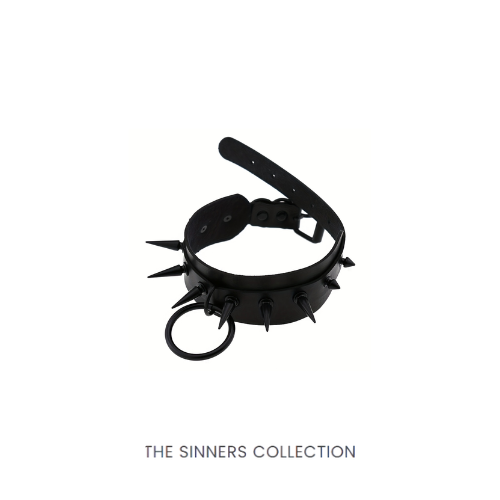 Sanctum | Spiked Choker