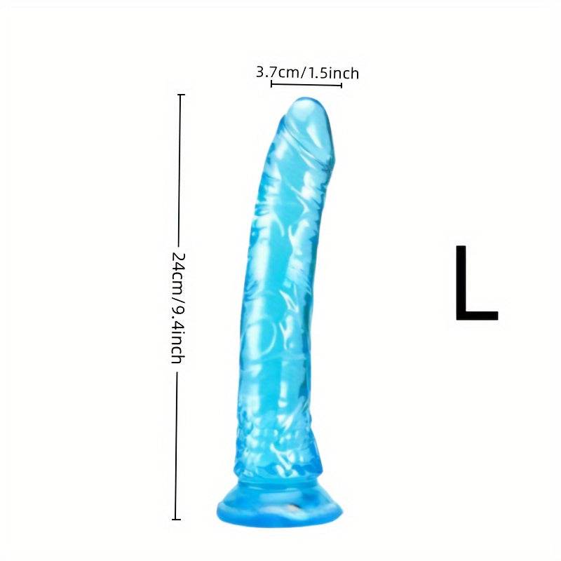 AQUARIUS | DILDO | 18 CM