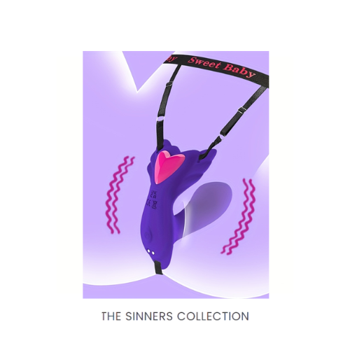 SWEET BABY | VIBRATOR