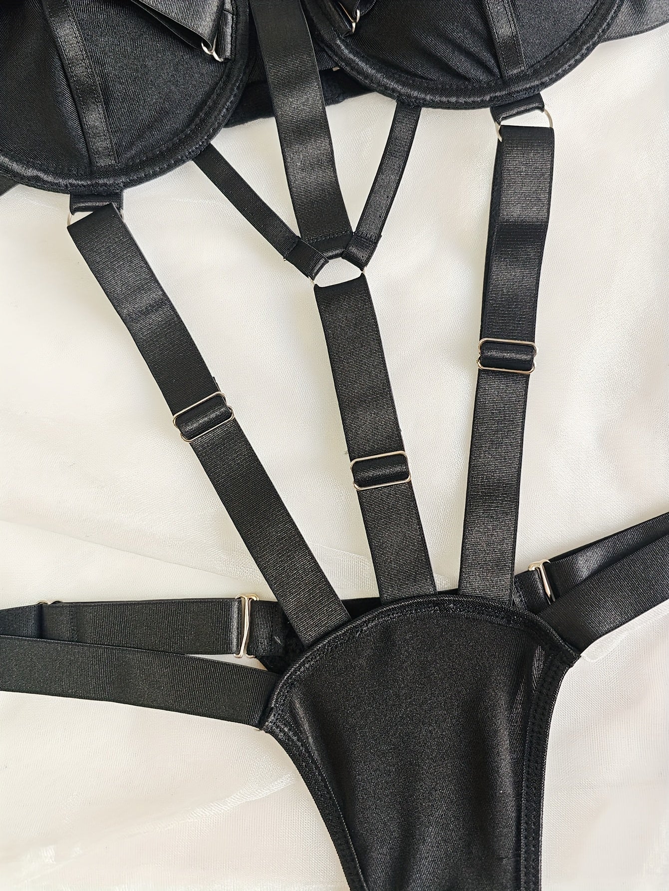 Straps & Sin | The Corsetry Collection