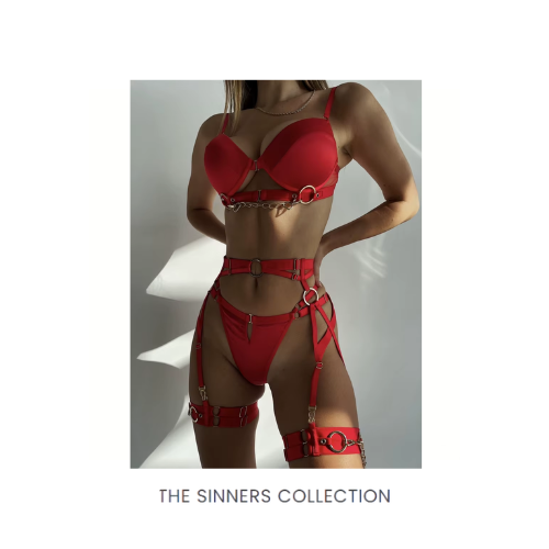 MIRABELLE | THE SANCTUARY COLLECTION