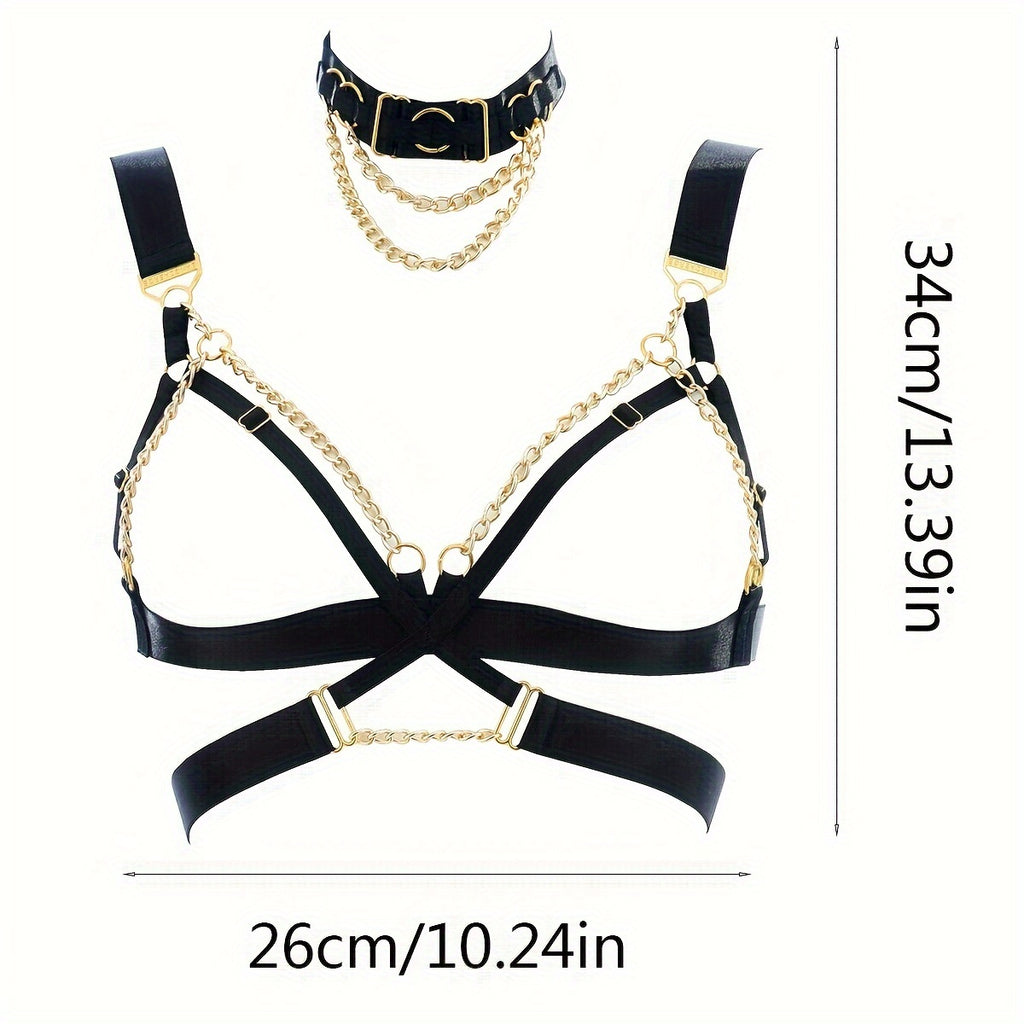 Empress's Top | The Chained Collection