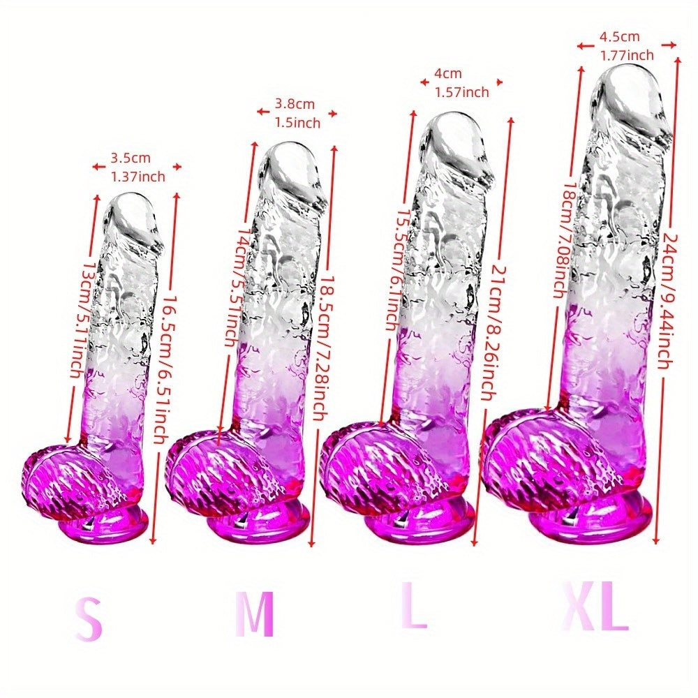 ENIGMA | DILDO | 18 CM