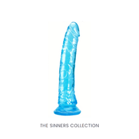 AQUARIUS | DILDO | 18 CM