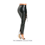 LEATHER LEGGINGS | BDSM