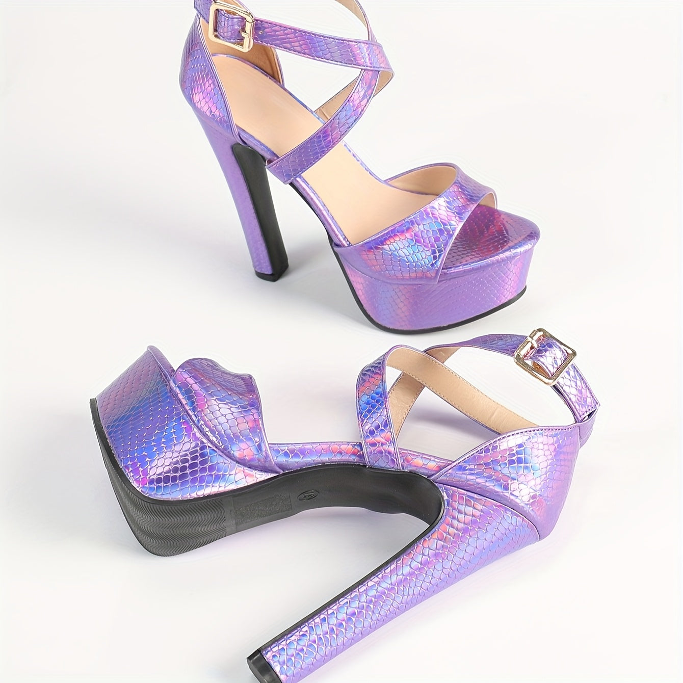Mallow | Stilletto Heels