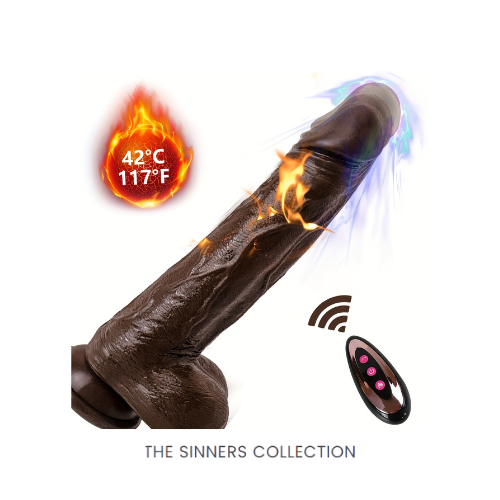 PLEASURE PRO | REAL TOY | 23 CM