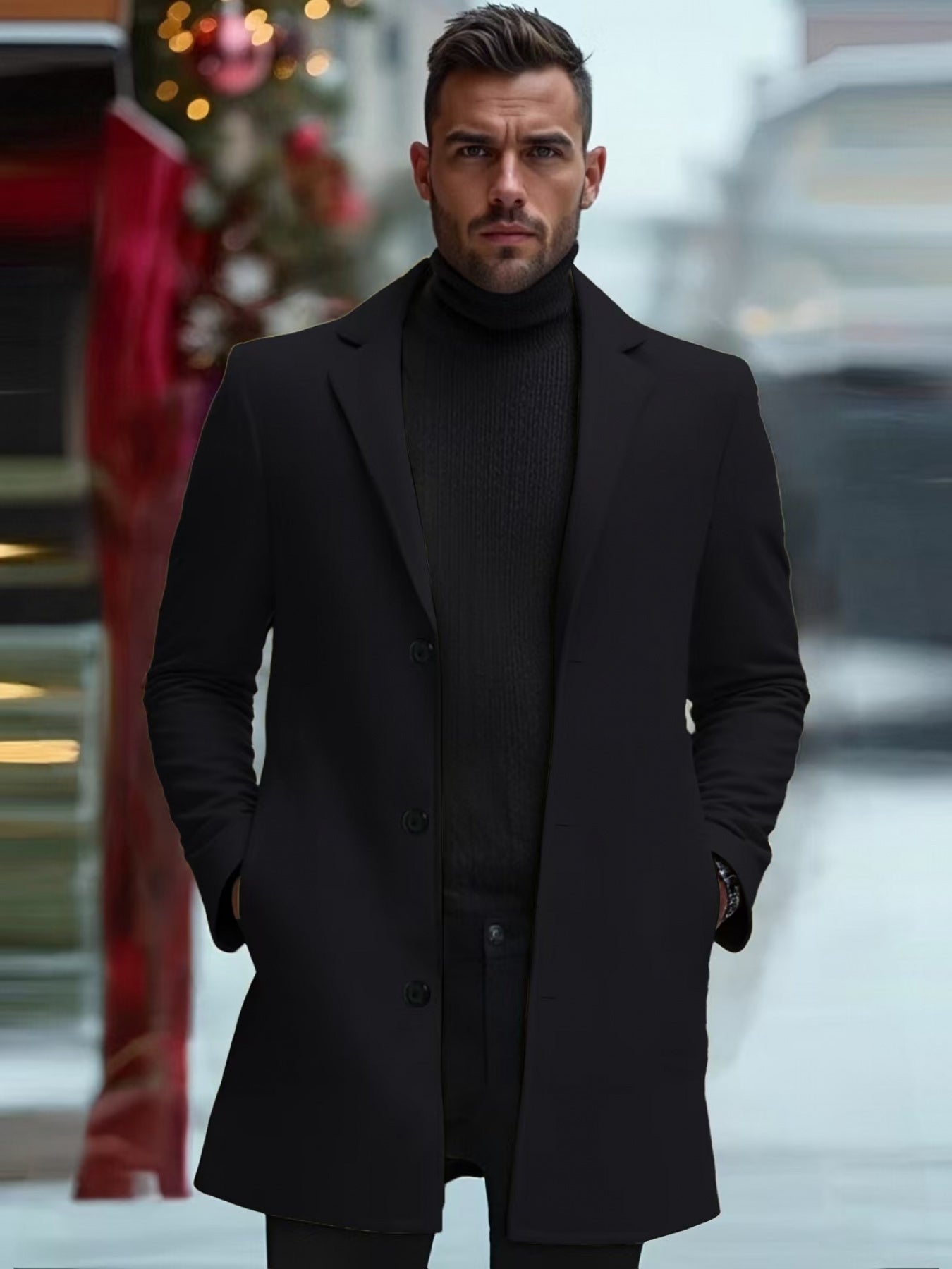 Elegance | Trenchcoat