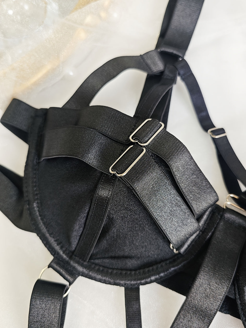 Straps & Sin | The Corsetry Collection