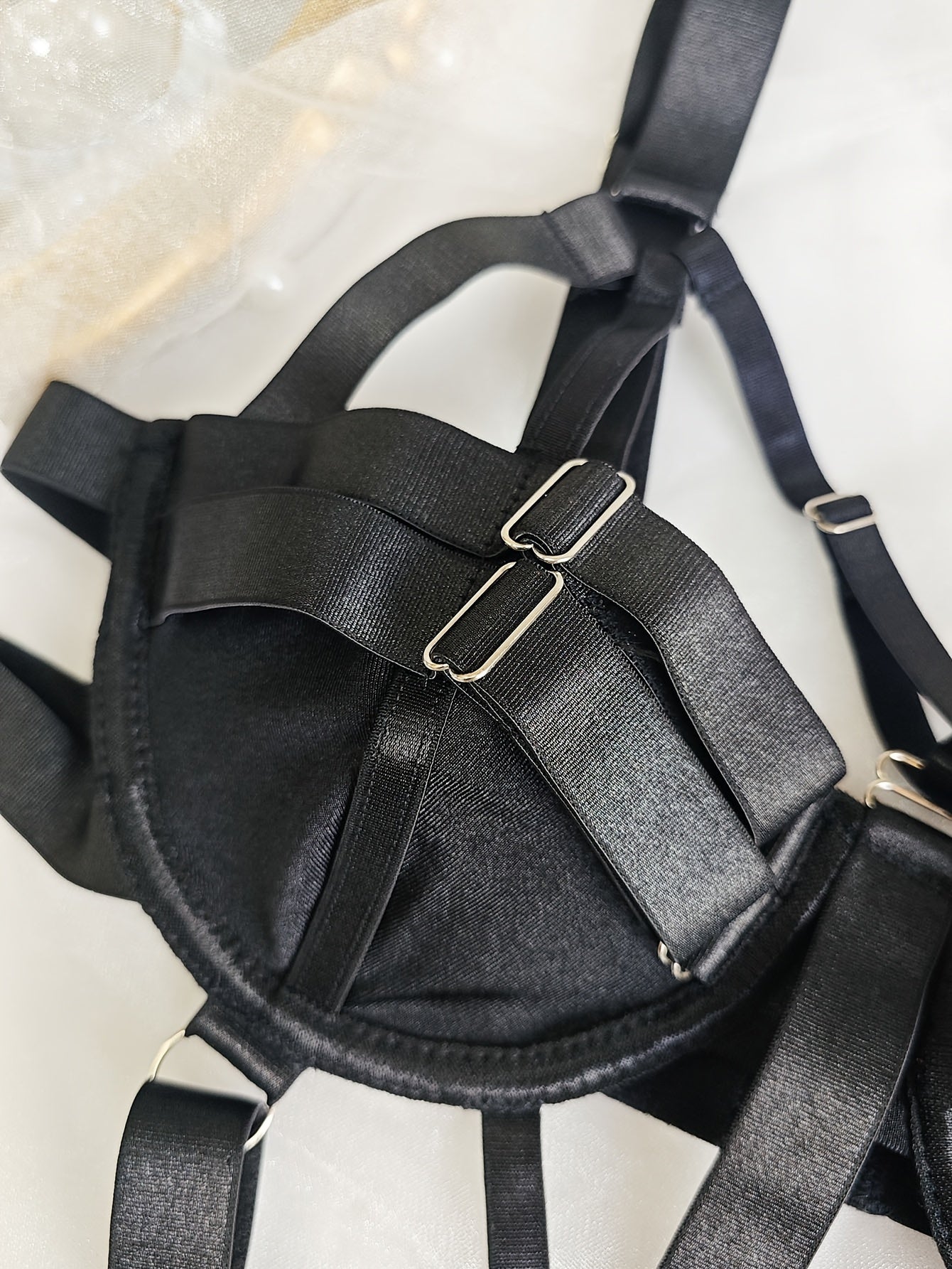 Straps & Sin | The Corsetry Collection
