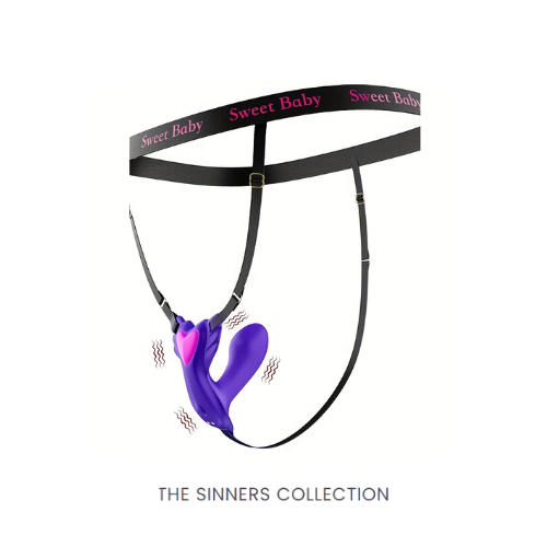 SWEET BABY | VIBRATOR