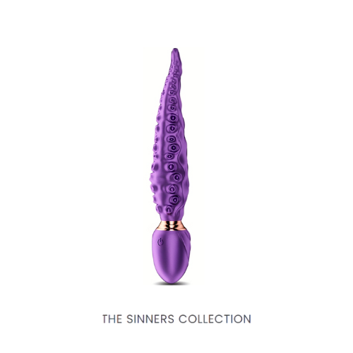 Kraken's Embrace | Tentacle Magic Wand