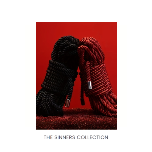 SHIBARI ELEGANCE | BONDAGE ROPE