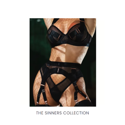 NOIR COUTURE | THE SANCTUARY COLLECTION