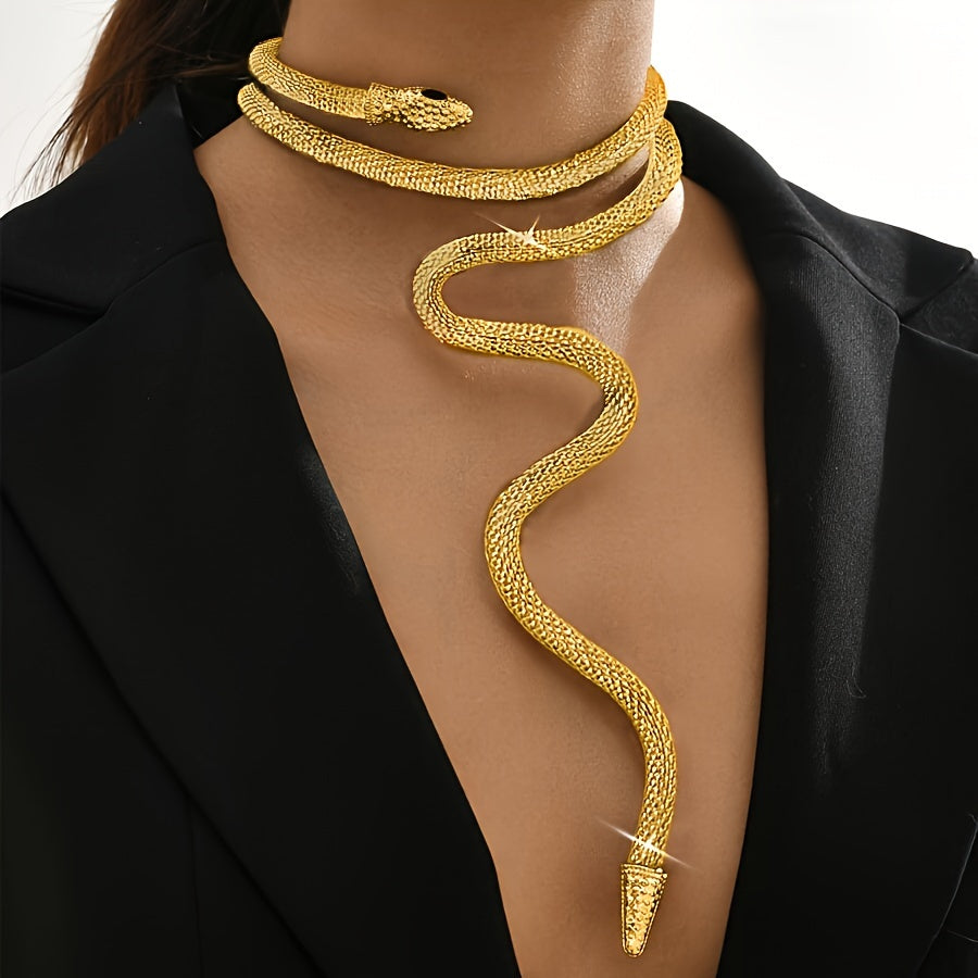Serpentine | Necklace