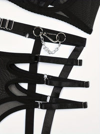CHÂTELAINE | THE CORSETRY COLLECTION
