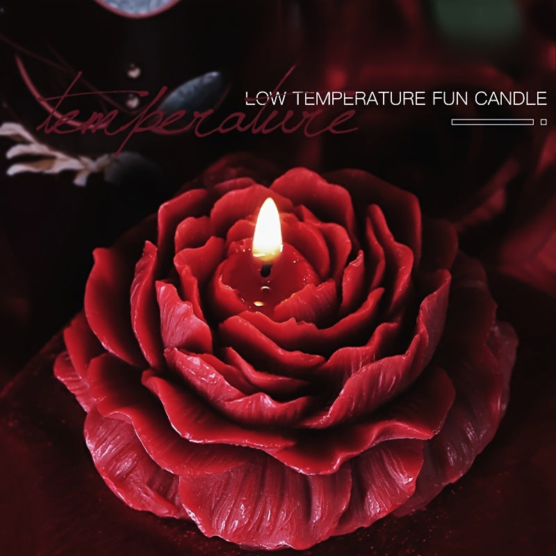 Rosary Sin | Massage Candle