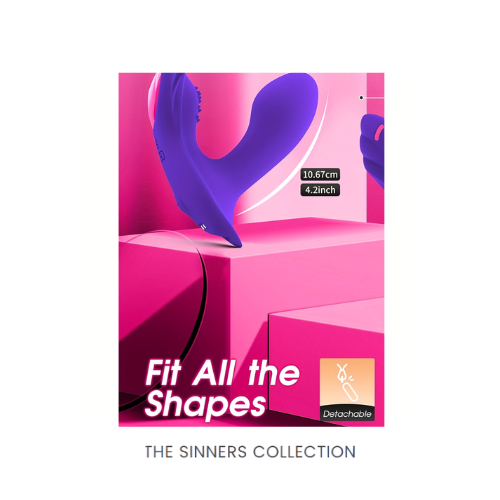 SWEET BABY | VIBRATOR