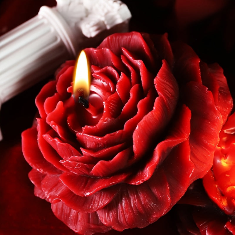 Rosary Sin | Massage Candle