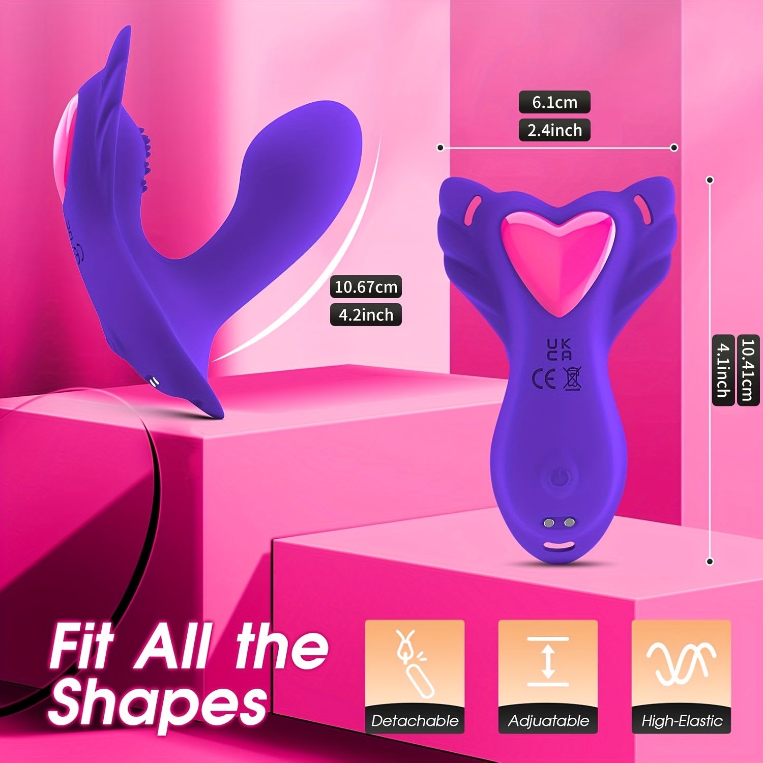 SWEET BABY | VIBRATOR