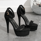 ELEGANCE | STILETTO HEELS