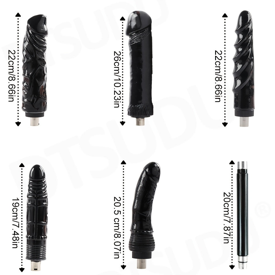 The Sinners Void | Fucking Machine Set