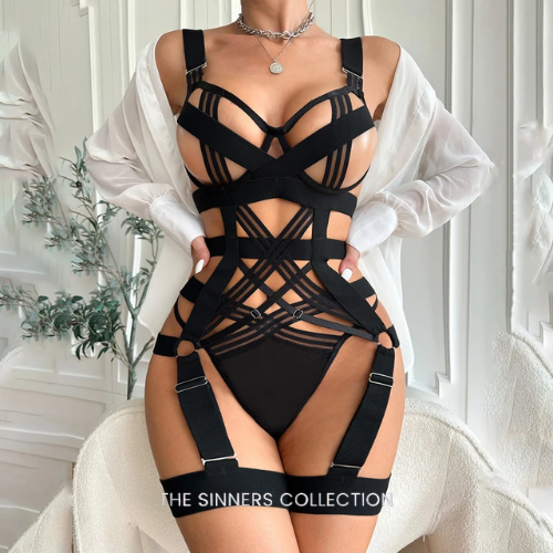 ENTICE | THE CORSETRY COLLECTION