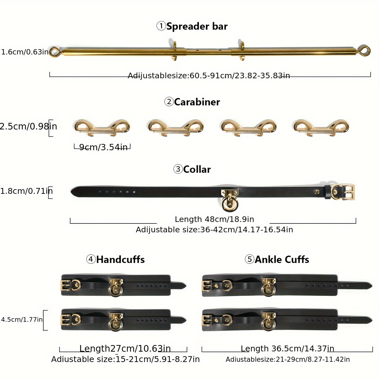 Royal | Restrainer Set