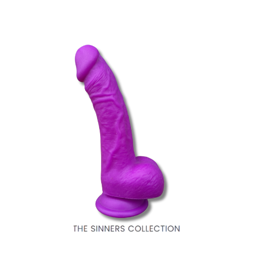 PURPLE | DILDO