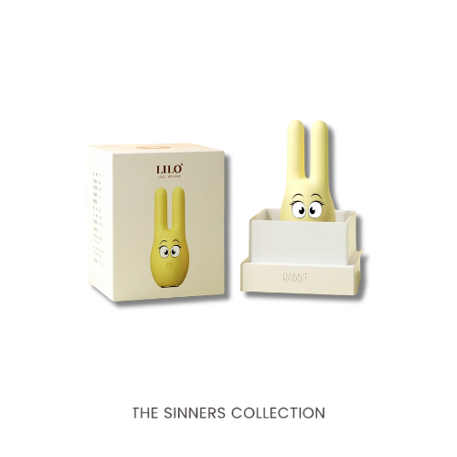 LILO BUNNY | VIBRATOR