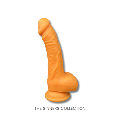 ORANGE | DILDO