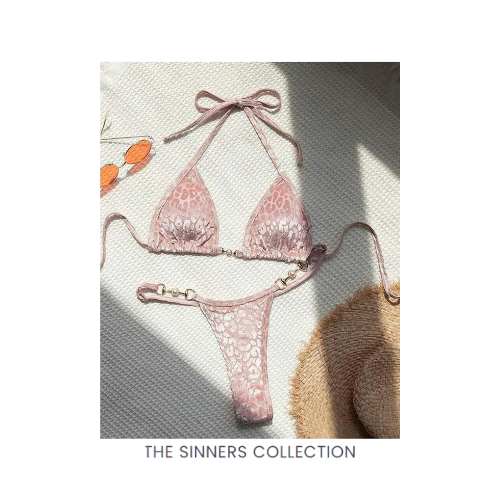 LEOPARD | BIKINI