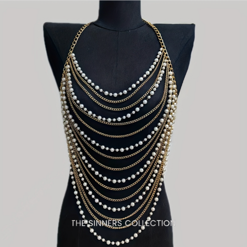 PEARLS | THE CHAINED COLLECTION