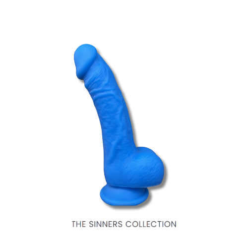 BLUE | DILDO