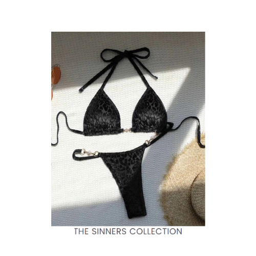 LEOPARD | BIKINI