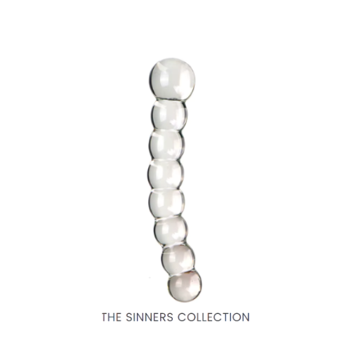 XILA | GLASS DILDO | 20 CM