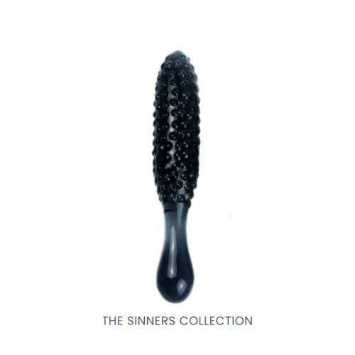 VINA | GLASS DILDO | 17 CM