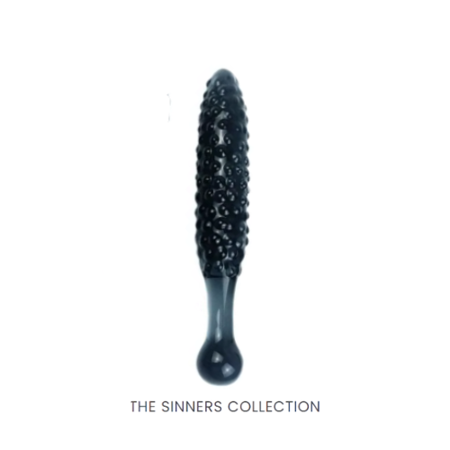 VIDA | GLASS DILDO | 16 CM