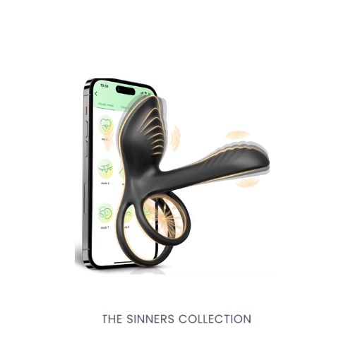 PAIR-RING | APP CONTROLED COCKRING