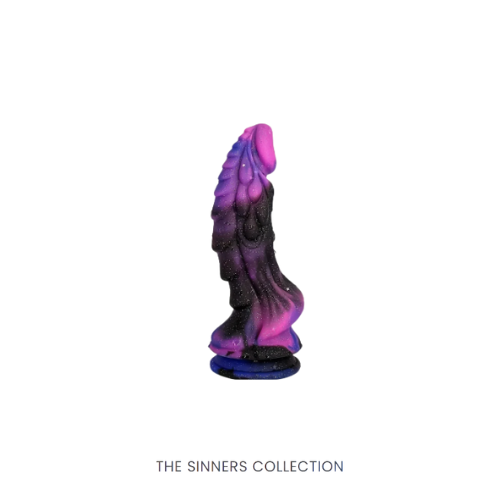 MYSTIC NIGHT | DRAGON DILDO | 22 CM