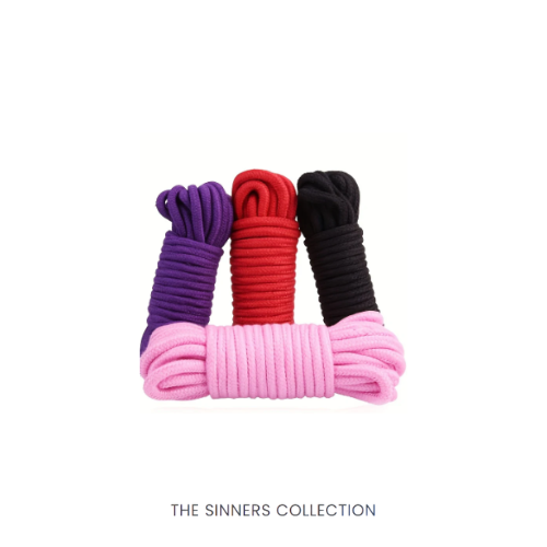 Sinner | Bondage Rope