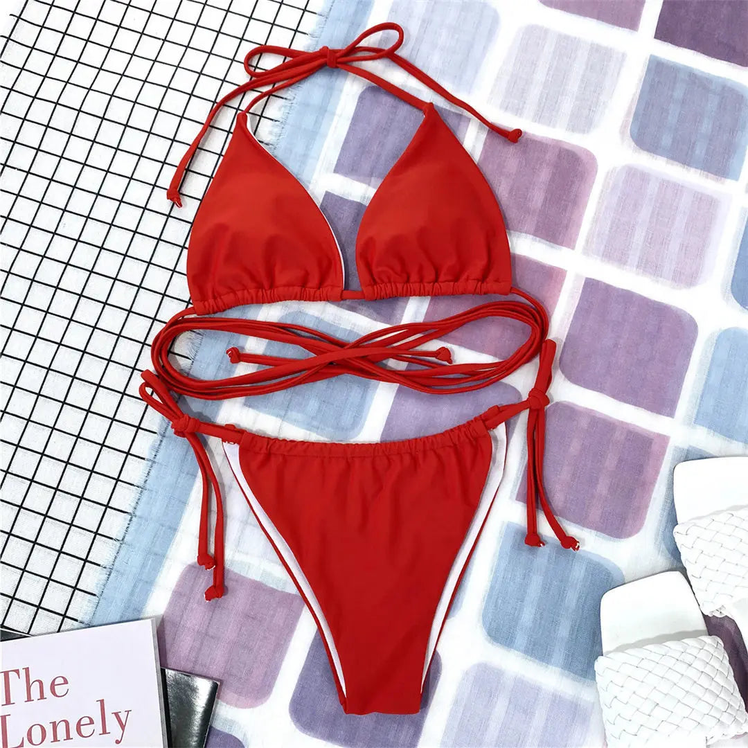 LACED | BIKINI
