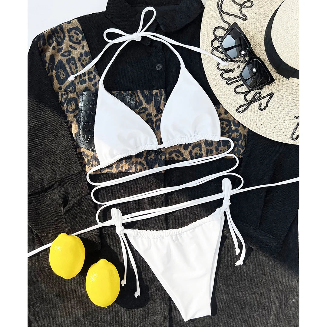 LACED | BIKINI