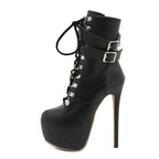 DOMINA | STILETTO BOOTS