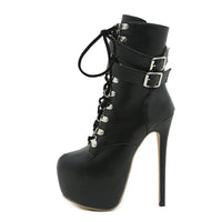DOMINA | STILETTO BOOTS