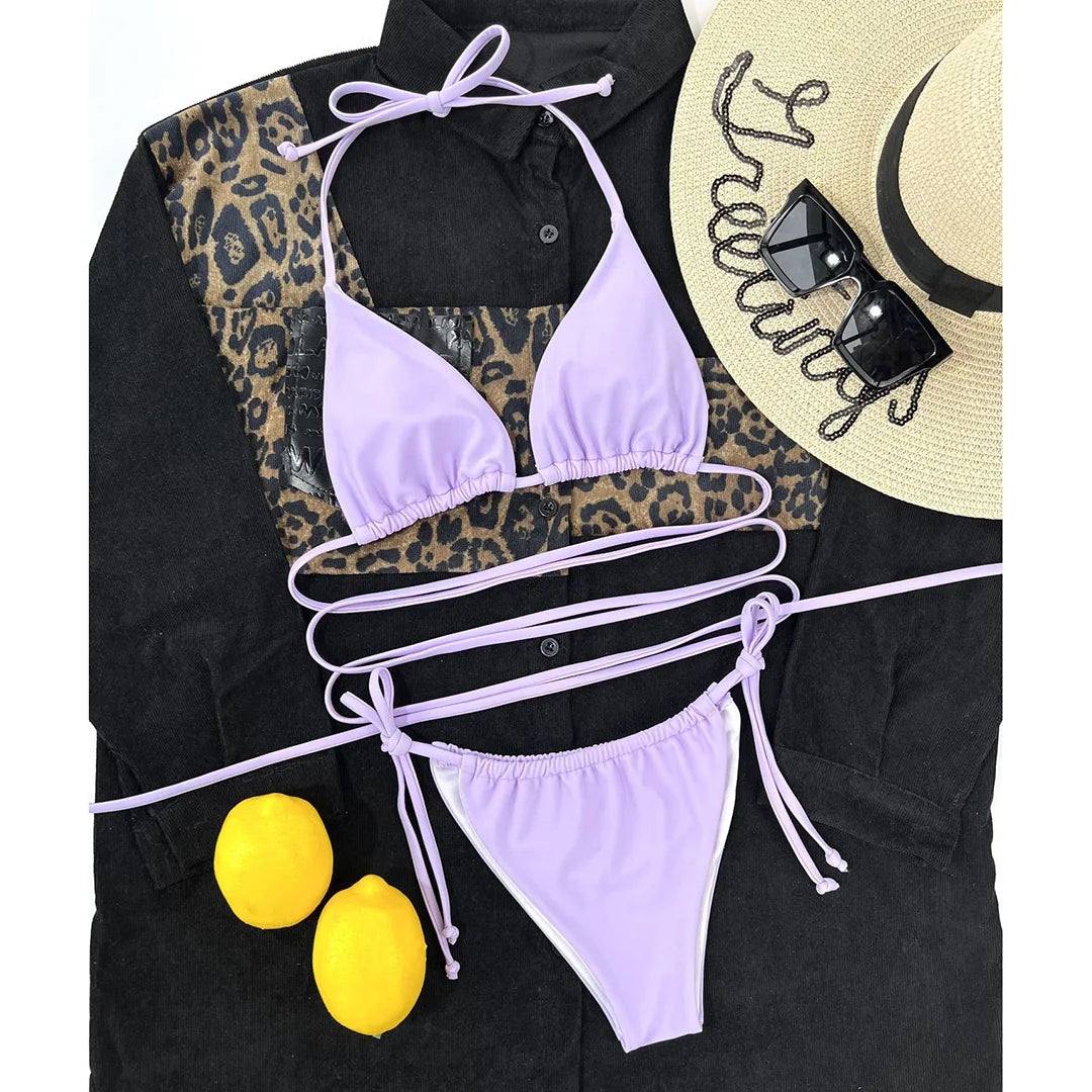 LACED | BIKINI