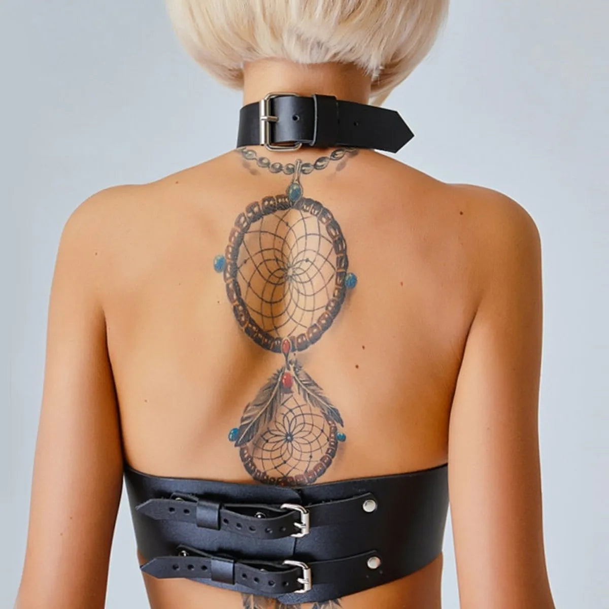 Ophellia's Cage | The Saint's Harness Collection