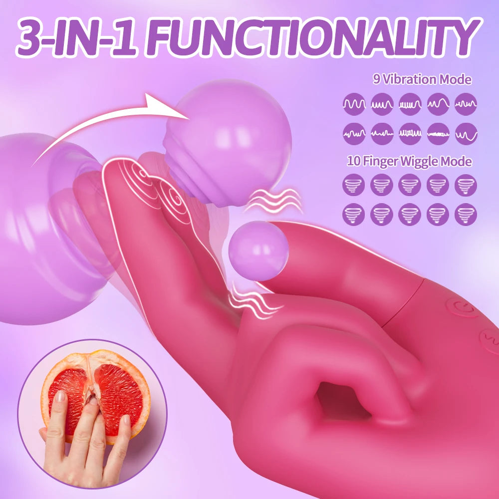 WIGGLE | VIBRATOR