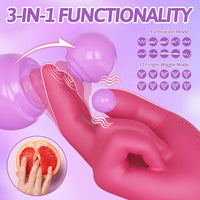 WIGGLE | VIBRATOR